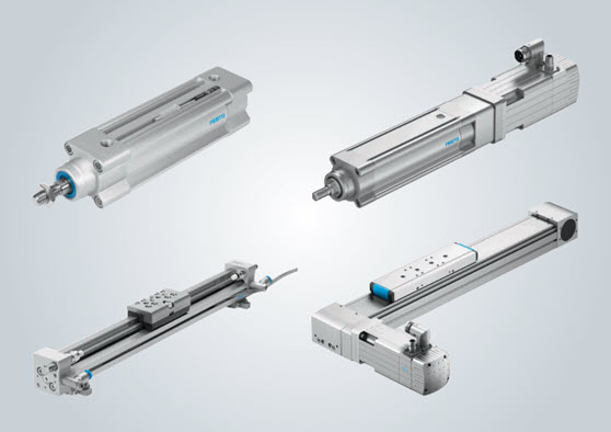 On selecting electric or pneumatic systems: advice from Festo, which sells both